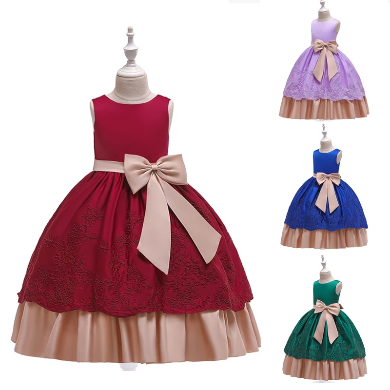 Flower Cake tutu Kids Clothing butterfly Girls Dresses for Children Princess Party Custumes Lace Formal Dress 2-10 Years
Flower Cake tutu Kids Clothing butterfly Girls Dresses for Children Princess Party Custumes Lace Formal Dress 2-10 Years