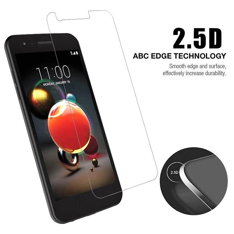 2.5D Tempered Glass For LG G7 9H Screen Protector film For LG K8 2018 K10 2018 K9 K11 Q7 Q stylo 4 Q stylus
2.5D Tempered Glass For LG G7 9H Screen Protector film For LG K8 2018 K10 2018 K9 K11 Q7 Q stylo 4 Q stylus