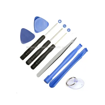 300sets (3000pcs) 10 in 1 Pry tool Opening Tools Kit With Tweezer For Cell phone 4 4S 5 5S
300sets (3000pcs) 10 in 1 Pry tool Opening Tools Kit With Tweezer For Cell phone 4 4S 5 5S