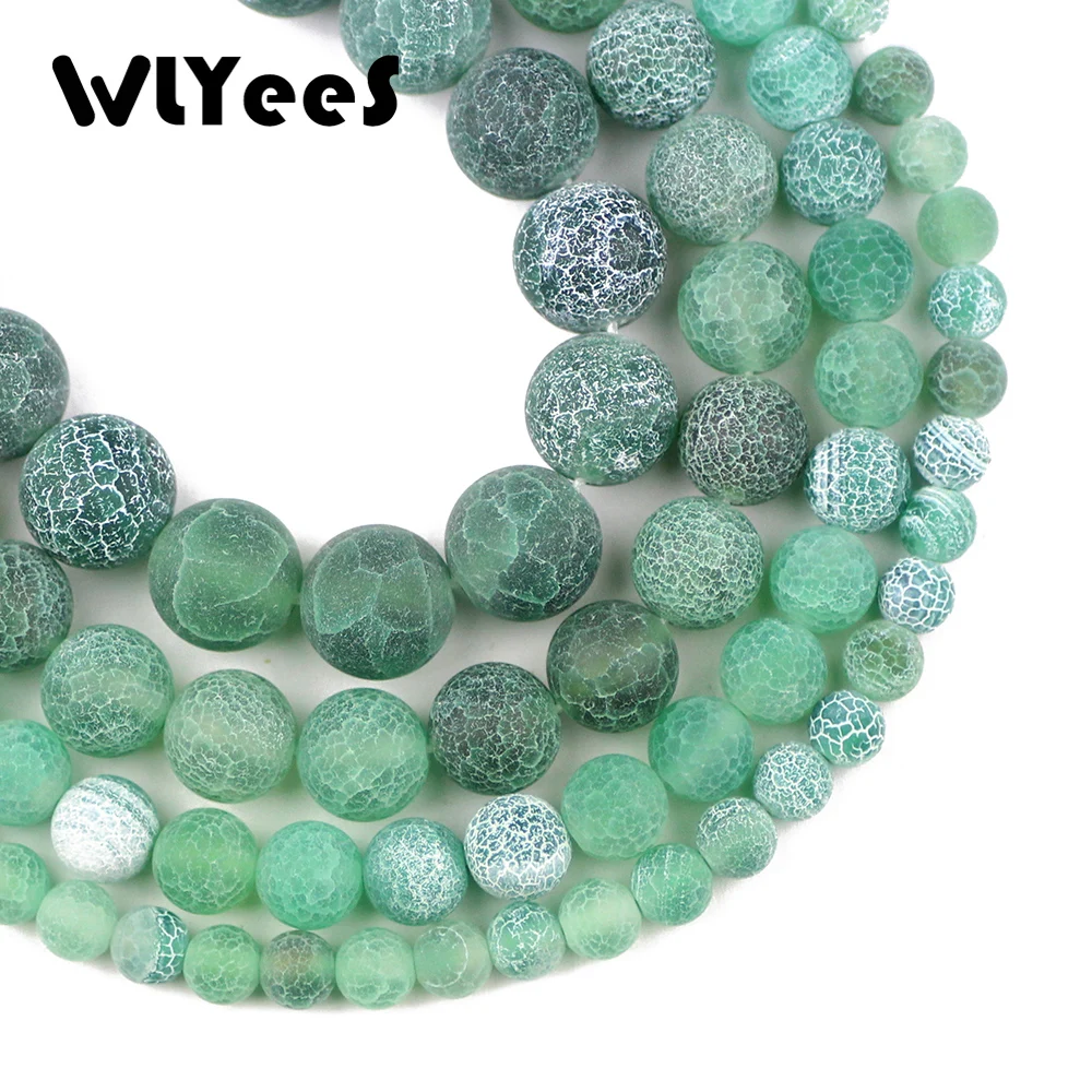 WLYeeS Green Weathered onyx carnelian beads 6 8 10 12mm Natural Stone Round Loose Bead ball for Jewelry Bracelets Making DIY 15"
WLYeeS Green Weathered onyx carnelian beads 6 8 10 12mm Natural Stone Round Loose Bead ball for Jewelry Bracelets Making DIY 15"