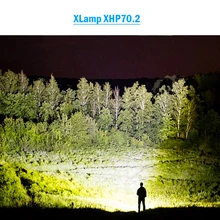 high lumens most powerful LED flashlight XLamp xhp70.2 usb Zoom torch xhp70 xhp50 18650 or 26650 Rechargeable battery hunting
high lumens most powerful LED flashlight XLamp xhp70.2 usb Zoom torch xhp70 xhp50 18650 or 26650 Rechargeable battery hunting