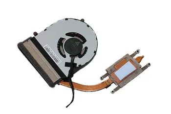 brand new CPU cooling fan with heatsink for lenovo thinkpad E550 E555 integrated graphics
brand new CPU cooling fan with heatsink for lenovo thinkpad E550 E555 integrated graphics