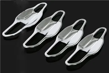 8 pcs Brand New ABS Chrome Door Handle Bowls Cover Trim For HYUNDAI Tucson 2016 2017
8 pcs Brand New ABS Chrome Door Handle Bowls Cover Trim For HYUNDAI Tucson 2016 2017