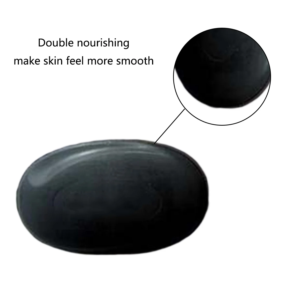 Tourmaline Bamboo Active Energy Soap Charcoal Concentrated Soap For Ance Face & Body Beauty Healthy Care Soap 50g
Tourmaline Bamboo Active Energy Soap Charcoal Concentrated Soap For Ance Face & Body Beauty Healthy Care Soap 50g