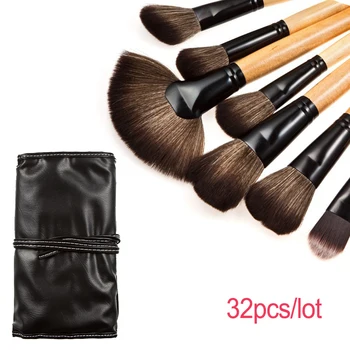 Free shipping 32pcs Professional Makeup Brushes Set Powder Brush Pinceaux maquillage Beauty Cosmetic Eyeshadow Lip Brush
Free shipping 32pcs Professional Makeup Brushes Set Powder Brush Pinceaux maquillage Beauty Cosmetic Eyeshadow Lip Brush