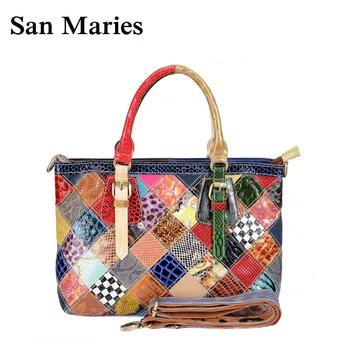 San Maries Fashion Patent Cow Leather Handbags Hobo Women Shoulder Bags Big Tote Ladies Hand bags Crossbody Bags for Women 2020
San Maries Fashion Patent Cow Leather Handbags Hobo Women Shoulder Bags Big Tote Ladies Hand bags Crossbody Bags for Women 2020