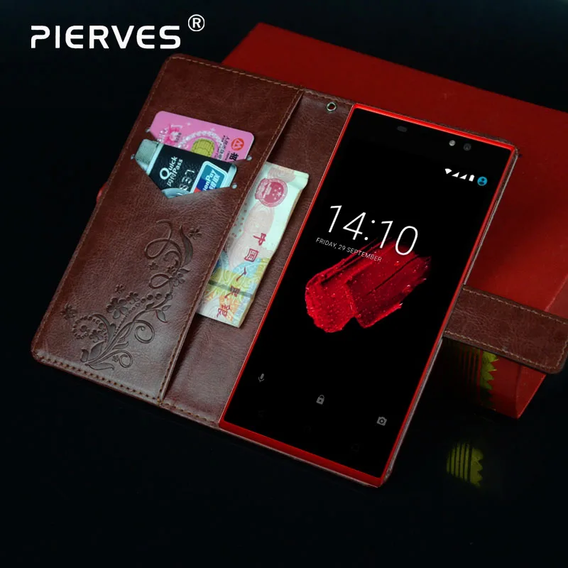 Pierves Card Slot Wallet Leather Case Luxury filp Stand Cover for Prestigio Muze C5 PSP5510 Duo
Pierves Card Slot Wallet Leather Case Luxury filp Stand Cover for Prestigio Muze C5 PSP5510 Duo