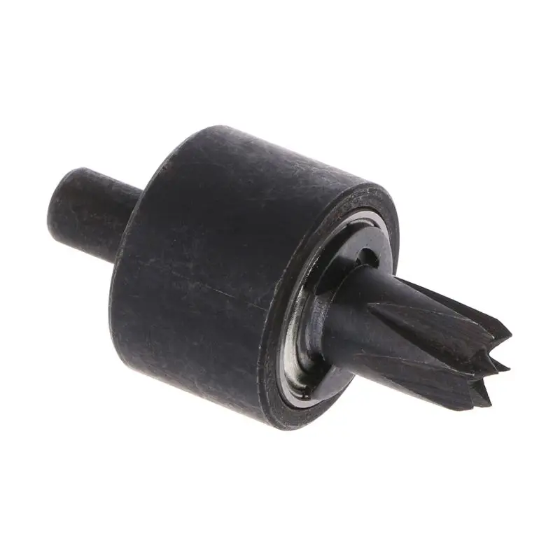 Plum Blossom Type Revolving Center Head Live Centre Heads 6mm Shank For Lathe Machine | Инструменты