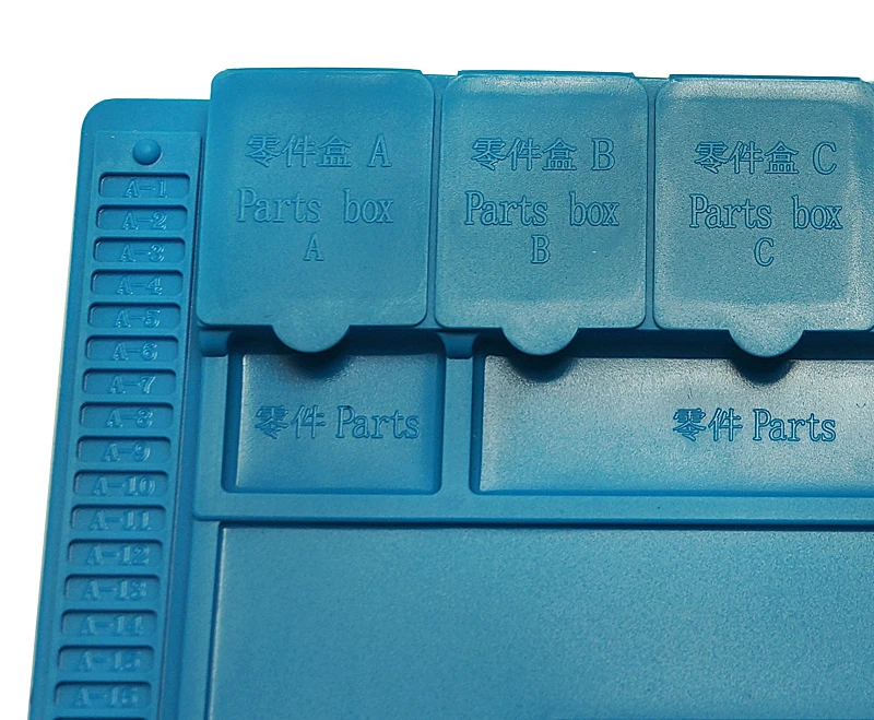 Heat Insulation Silicon Pad (6)