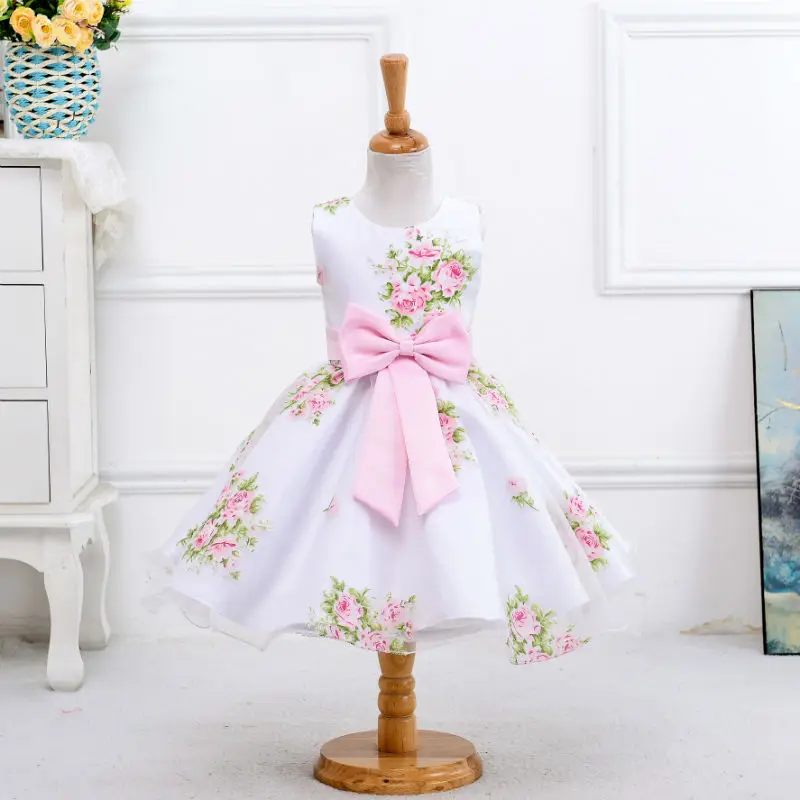 3-12Y Princess Dress Girl Sleeveless Summer Dress Girl Vintage Clothing Girls Dress Roupas Infantis Menina Vestido
3-12Y Princess Dress Girl Sleeveless Summer Dress Girl Vintage Clothing Girls Dress Roupas Infantis Menina Vestido