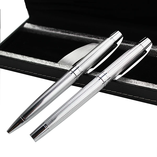 JD-NL144 Personalized Company Heavy ballpoint pen logo printing engraving Metal silver ball pen
JD-NL144 Personalized Company Heavy ballpoint pen logo printing engraving Metal silver ball pen