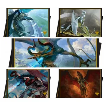 100 PCS/LOT Ultra Pro M19 Elder Dragon Deck Protector Cards Sleeves,Trading Cards Protector Magic Card Shield Cover 66x91mm
100 PCS/LOT Ultra Pro M19 Elder Dragon Deck Protector Cards Sleeves,Trading Cards Protector Magic Card Shield Cover 66x91mm