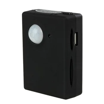 X9009 GPS tracker Mini Smart Wireless PIR Motion Detector Sensor Support HD Camera SMS MMS GSM Anti-theft Alarm System
X9009 GPS tracker Mini Smart Wireless PIR Motion Detector Sensor Support HD Camera SMS MMS GSM Anti-theft Alarm System
