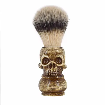 RIVER LAKE Wet Shaving Brush Animal Hair Bristles for Men's Beard Moustache DE Double Edge Blade Safety Razor Straight Shaver
RIVER LAKE Wet Shaving Brush Animal Hair Bristles for Men's Beard Moustache DE Double Edge Blade Safety Razor Straight Shaver