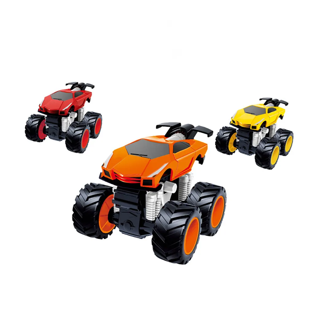 HIINST Educational Toy Min Children Car Toys Racing Anti-wrestling Off-road Four-Wheel Drive Car Model Toys Boys Holiday Gifts
HIINST Educational Toy Min Children Car Toys Racing Anti-wrestling Off-road Four-Wheel Drive Car Model Toys Boys Holiday Gifts