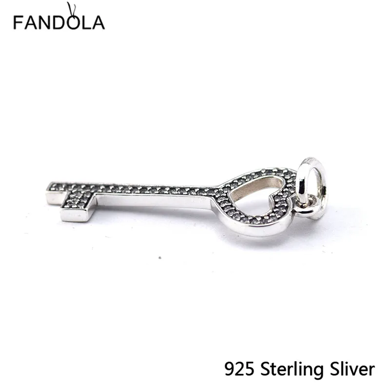 Pendant with Necklace, Unlock My Heart 925 Sterling Silver with Heart Key Pendant For Women Fashion Elegant Necklace Gifts
Pendant with Necklace, Unlock My Heart 925 Sterling Silver with Heart Key Pendant For Women Fashion Elegant Necklace Gifts