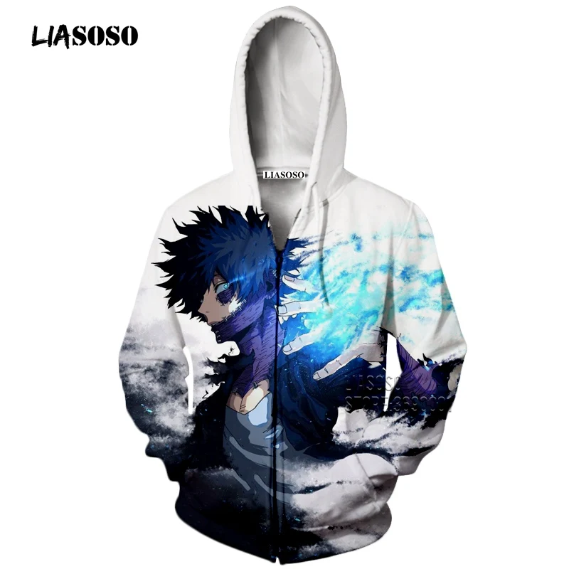 LIASOSO 3D Print Men Anime Boku no Hero Academia Funny Izuku Midoriya Katsuki Bakugou Baby zipper Hoodie Sweatshirt X2321
LIASOSO 3D Print Men Anime Boku no Hero Academia Funny Izuku Midoriya Katsuki Bakugou Baby zipper Hoodie Sweatshirt X2321