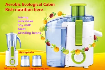 Multifunctional Juicer Household Milk Milk Machine Dry Ground Meat Cooking Machine Blender 220V 250W
Multifunctional Juicer Household Milk Milk Machine Dry Ground Meat Cooking Machine Blender 220V 250W