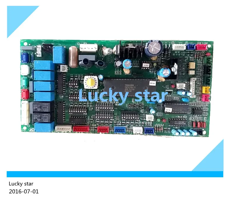 95% new used for Air conditioning computer board circuit board MRV-NJ03 VC571015 0010451181 good working
95% new used for Air conditioning computer board circuit board MRV-NJ03 VC571015 0010451181 good working