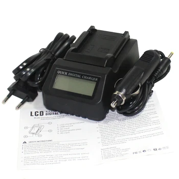 LP-E8 LP E8 Camea Battery LCD Fast Charger For Canon 550D 600D 650D 700D Digital X4 X5 X6i X7i Rebel T2i T3i T4i T5i
LP-E8 LP E8 Camea Battery LCD Fast Charger For Canon 550D 600D 650D 700D Digital X4 X5 X6i X7i Rebel T2i T3i T4i T5i