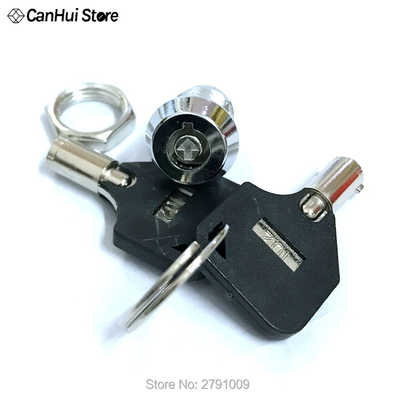 12mm Metal Key Switch 250V ON/OFF Lock Switch KS Electrical Key Rotary Switch with Keys Unilateral Pull Out Single Side Key hole
12mm Metal Key Switch 250V ON/OFF Lock Switch KS Electrical Key Rotary Switch with Keys Unilateral Pull Out Single Side Key hole