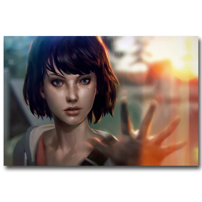 Life Is Strange Art Silk Fabric Poster Print 13x20 24x36inch Hot Game Picture for Living Room Wall Decoration 015
Life Is Strange Art Silk Fabric Poster Print 13x20 24x36inch Hot Game Picture for Living Room Wall Decoration 015