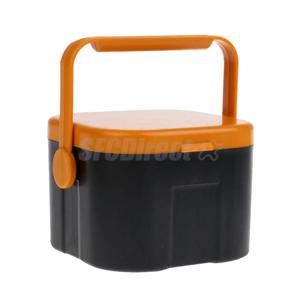 Breathable Moisturizing Fishing Live Lures Baits Box Double Layer Earthworm Worm Tackle Box with Clip Handle
Breathable Moisturizing Fishing Live Lures Baits Box Double Layer Earthworm Worm Tackle Box with Clip Handle