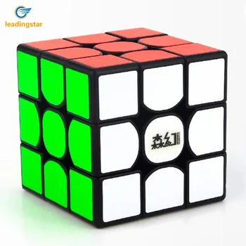 RCtown Speed Cube Classic Brain Teaser Puzzle Toy Plastic Magic Cube for Magic Cube Beginner Experienced Players zk30
RCtown Speed Cube Classic Brain Teaser Puzzle Toy Plastic Magic Cube for Magic Cube Beginner Experienced Players zk30