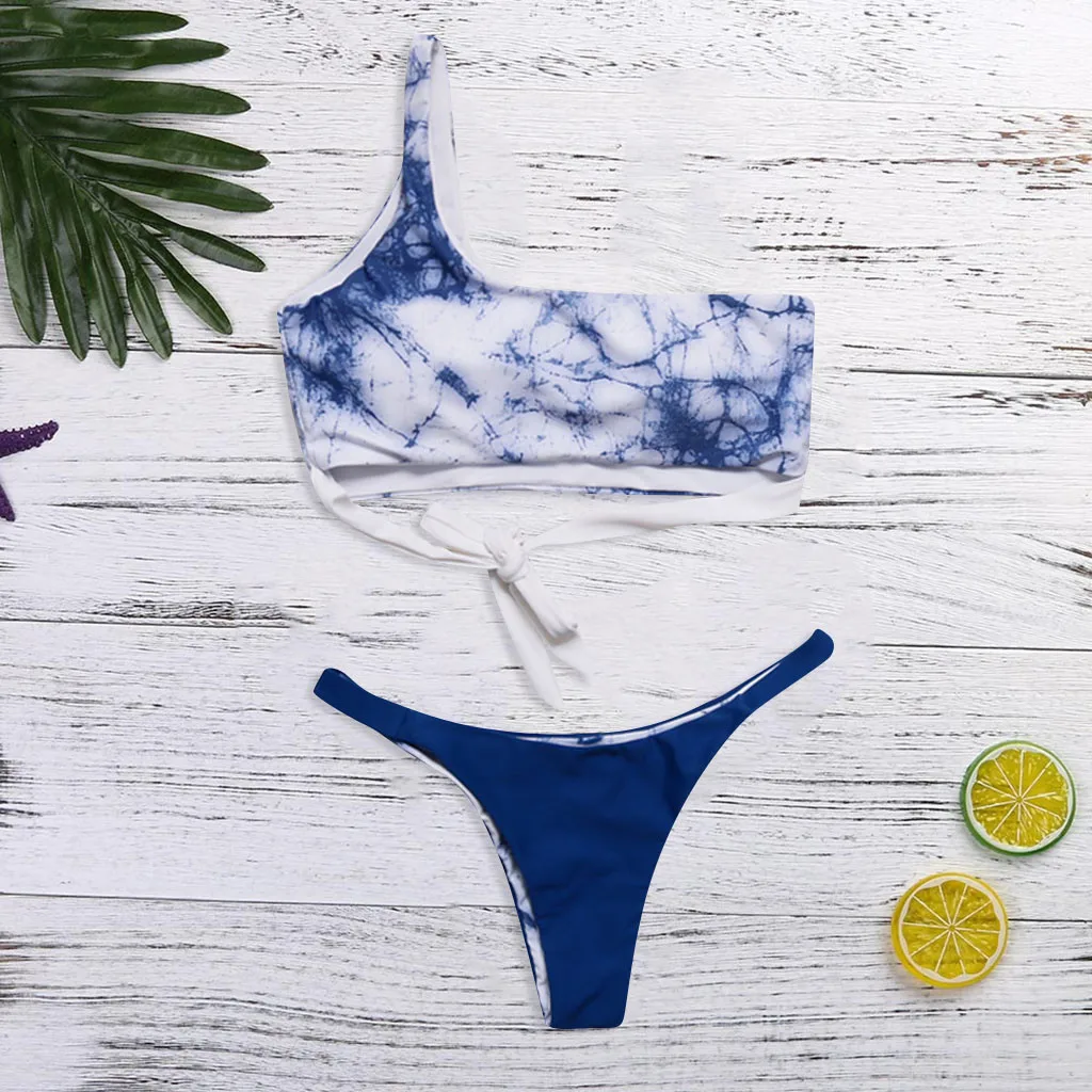 KLV 2019 FASHION Women Printing Bandage Bikini Set Brazilian female Swimwear Women Bikini Set Bathing Suit swim biquini 5.16
KLV 2019 FASHION Women Printing Bandage Bikini Set Brazilian female Swimwear Women Bikini Set Bathing Suit swim biquini 5.16