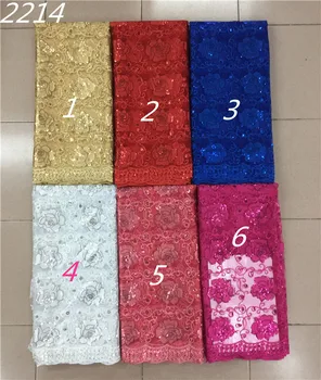 African style French Net Lace Fabric For 5Yards African Embroidery Tulle Lace For Party good material French lace fabric 16 80QW
African style French Net Lace Fabric For 5Yards African Embroidery Tulle Lace For Party good material French lace fabric 16 80QW