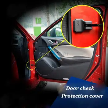 For Mazda 2 3 5 6 8 CX-5 MX-5 CX-7 CX-9 Atenza Axela Car Door Limiting Stopper Buckle Covers Door Strikers Check Arm Case Cap
For Mazda 2 3 5 6 8 CX-5 MX-5 CX-7 CX-9 Atenza Axela Car Door Limiting Stopper Buckle Covers Door Strikers Check Arm Case Cap