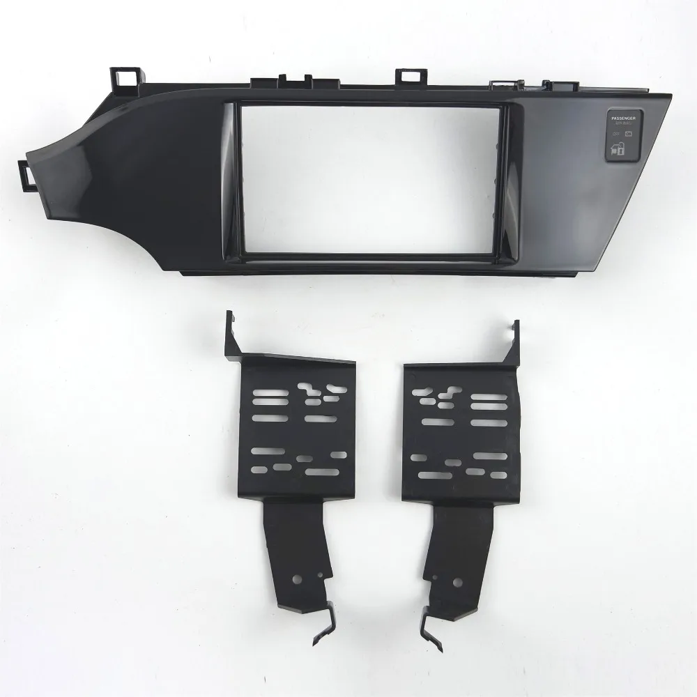 Double Din Facia for Toyota Avalon 2013+ Radio DVD Stereo CD Panel Dash Kit Trim Fascia Face Plate Frame
Double Din Facia for Toyota Avalon 2013+ Radio DVD Stereo CD Panel Dash Kit Trim Fascia Face Plate Frame