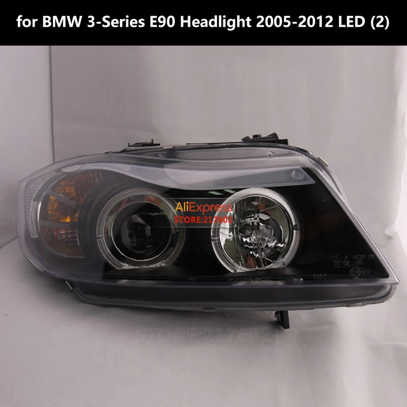 for BMW 3-Series E90 Headlight 2005-2012 LED (2)