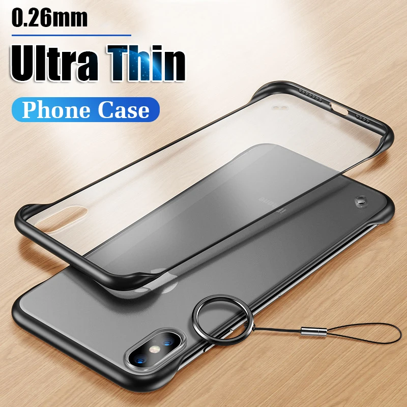 Luxury Ultra Thin 0.26mm PP Phone Case On The For IPhone XS Max X XR Shockproof Case Cover For IPhone XR XS Max X Bumper Case
Luxury Ultra Thin 0.26mm PP Phone Case On The For IPhone XS Max X XR Shockproof Case Cover For IPhone XR XS Max X Bumper Case