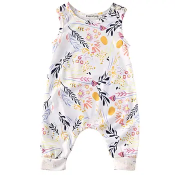 Newborn Infant Baby Kids Girls Cotton Clothes Body Floral Sleeveless Romper Jumpsuit Playsuit Outfits
Newborn Infant Baby Kids Girls Cotton Clothes Body Floral Sleeveless Romper Jumpsuit Playsuit Outfits