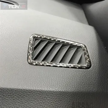 car styling For Bmw E90 E92 E93 3 Series 2005-2012 Carbon Fiber Car AC Outlet Trim Refit Air Outlet Frame Decoration 3D Stickers
car styling For Bmw E90 E92 E93 3 Series 2005-2012 Carbon Fiber Car AC Outlet Trim Refit Air Outlet Frame Decoration 3D Stickers