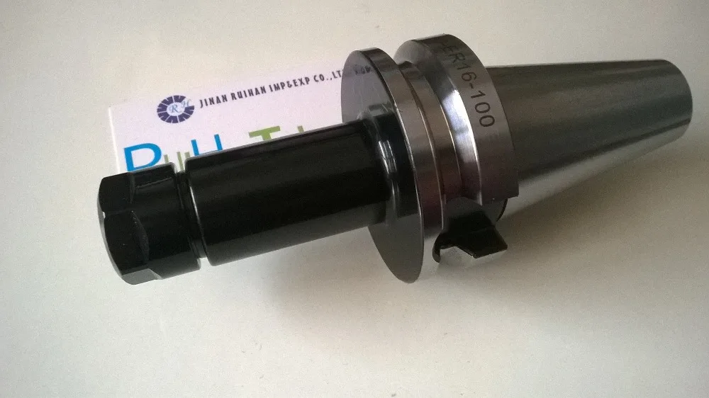 BT40 ER цанговый патрон ER16A 100L BT держатель инструмента|tool holder|er collet chucker |