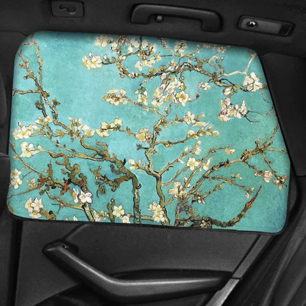 Magnetic Auto Vehicle Sun Shade Cover Sunshade Curtain Window Sun Visor Protector Universal
Magnetic Auto Vehicle Sun Shade Cover Sunshade Curtain Window Sun Visor Protector Universal