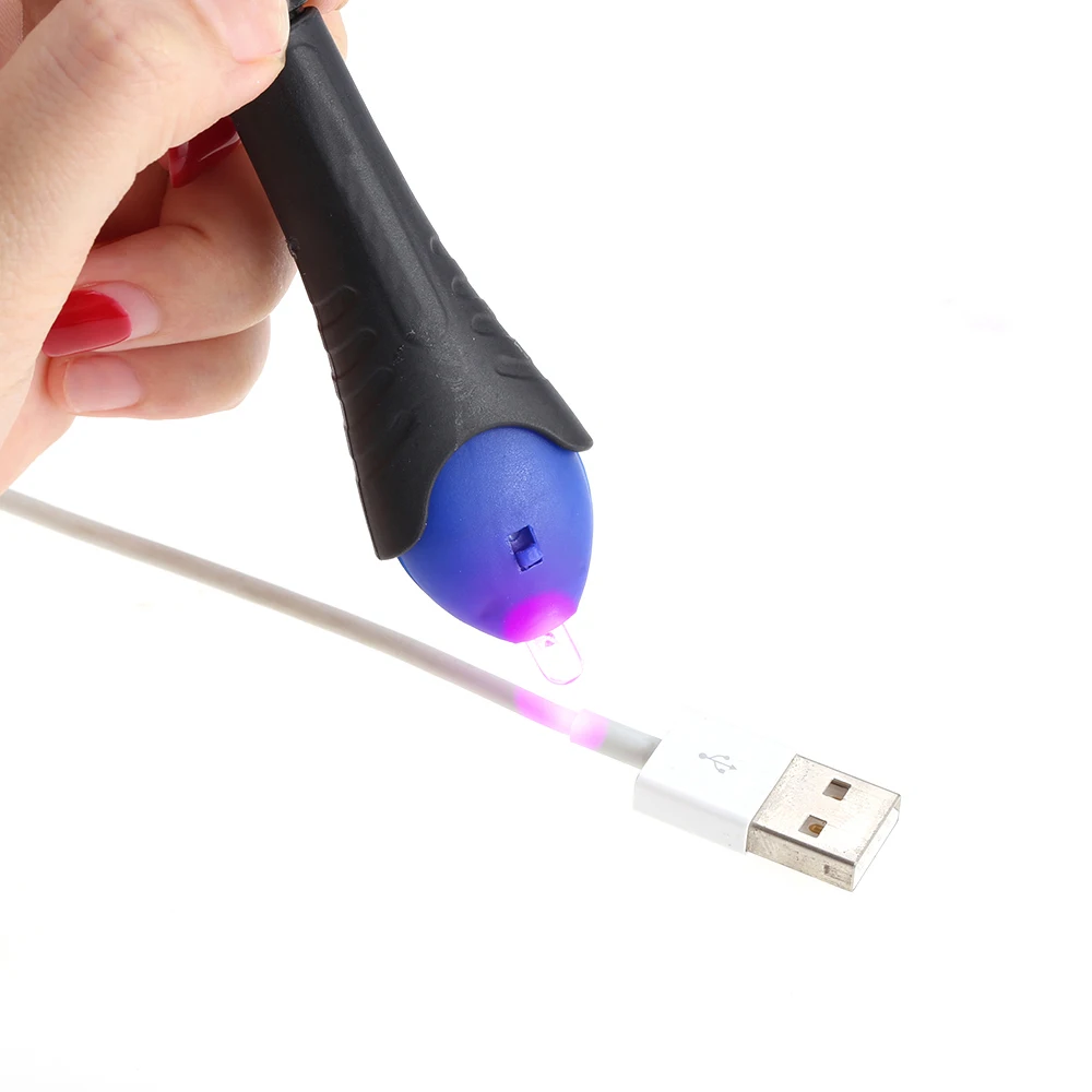 1Pc 5 Second UV Light Repair Glue Multifunctional Waterproof Quick Dry Repair Glue Liquid Welding Tools For Jewelry Toy Cable
1Pc 5 Second UV Light Repair Glue Multifunctional Waterproof Quick Dry Repair Glue Liquid Welding Tools For Jewelry Toy Cable
