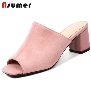 ASUMER 2020 fashion new arrivals summer woman big size 32-44 peep toe high heels sandals women black apricot pink
ASUMER 2020 fashion new arrivals summer woman big size 32-44 peep toe high heels sandals women black apricot pink