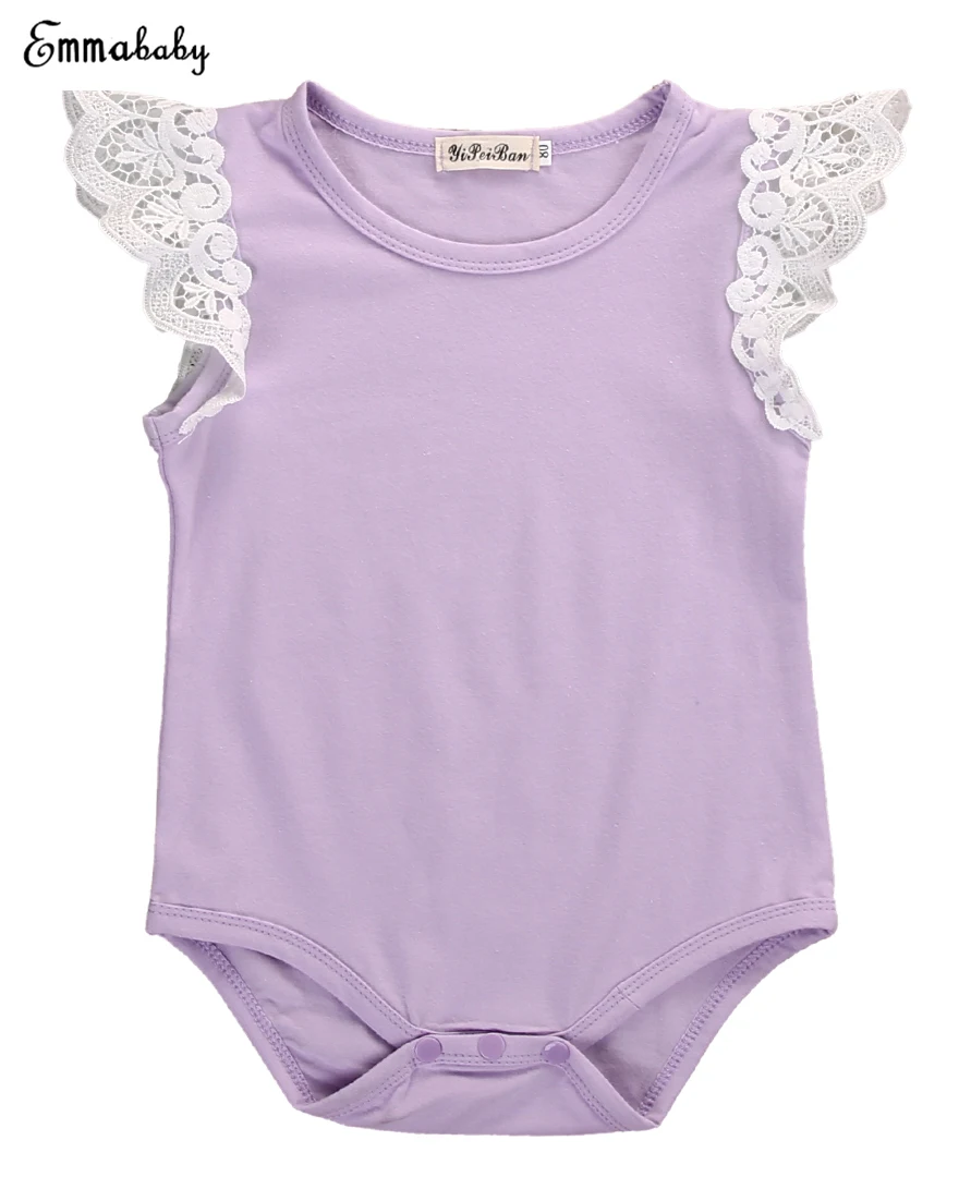Emmababy Newborn Baby Girl Toddler Lace Shoulder Sleeveless O-neck Lace Bodysuit One Piece Clothes 0-24M
Emmababy Newborn Baby Girl Toddler Lace Shoulder Sleeveless O-neck Lace Bodysuit One Piece Clothes 0-24M