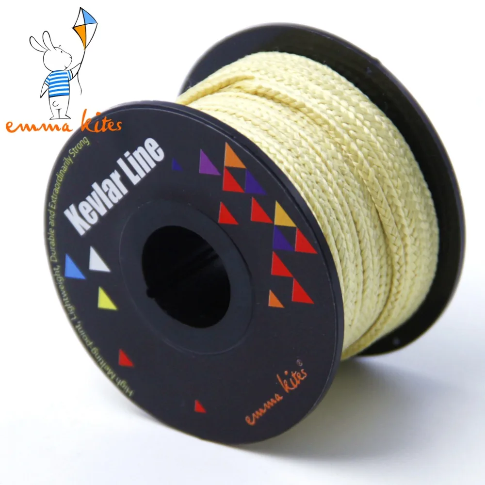 30m 500lb Kite Line String for Large Single Line Kite Flying Braided Kevlar Fishing Line Outdoor Camping Backpacking Cord
30m 500lb Kite Line String for Large Single Line Kite Flying Braided Kevlar Fishing Line Outdoor Camping Backpacking Cord