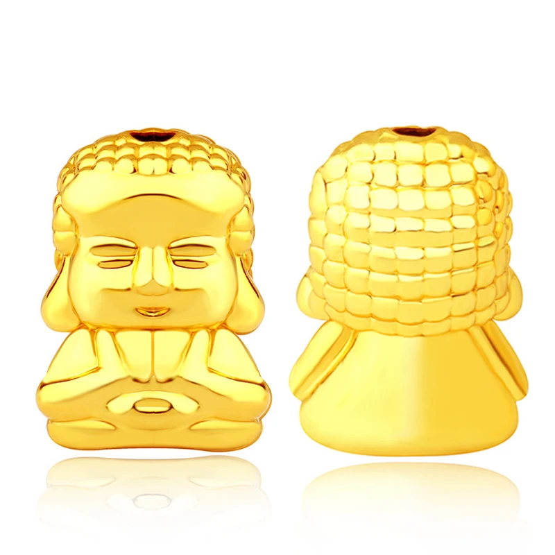 2pcs 2018 new plating gold Buddha DIY jewelry accessories bracelet pendant accessories wholesale
2pcs 2018 new plating gold Buddha DIY jewelry accessories bracelet pendant accessories wholesale