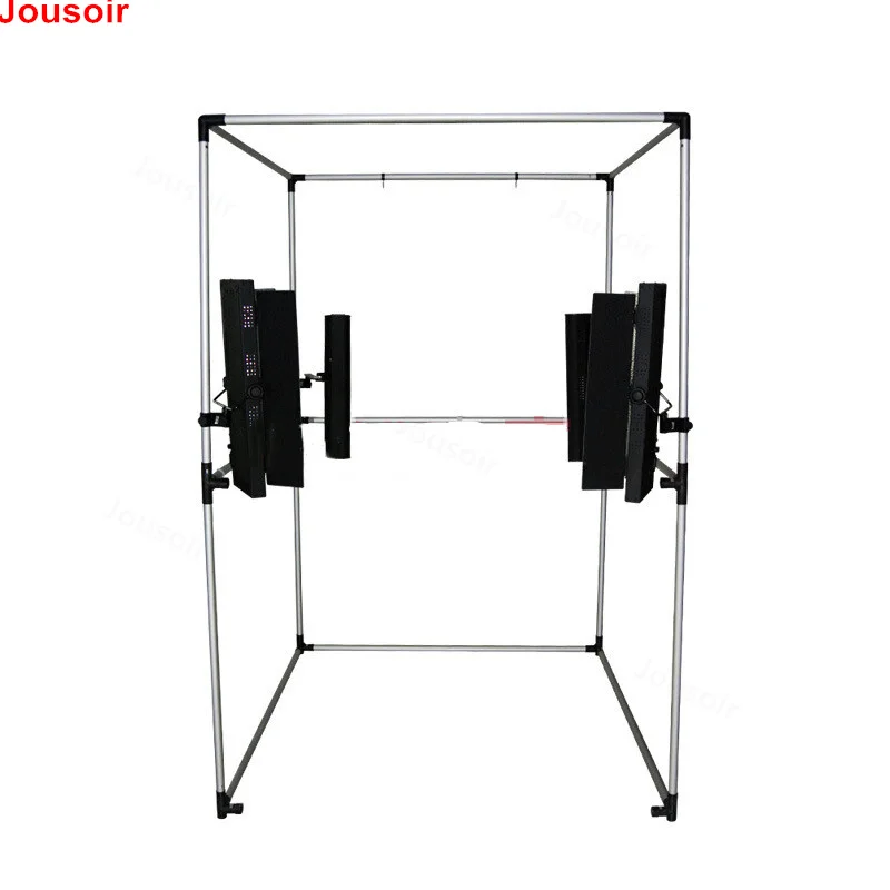 Photographic ID card Shooting Room Studio passport document shooting portrait head Pat Studio photo camera lamp set CD50 T01 Photographic ID card Shooting Room Studio passport document shooting portrait head Pat Studio photo camera lamp set CD50 T01