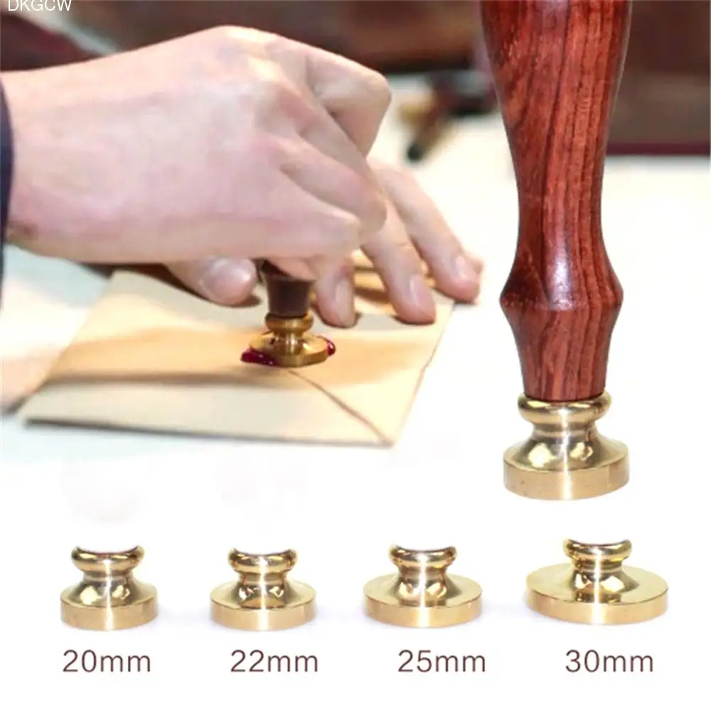 Antique Retro Sealing Wax Stamp Copper Head Round Copper Head For Envelope Sealing Wax Seals Cuprum Stamps 4 Kinds Of Size
Antique Retro Sealing Wax Stamp Copper Head Round Copper Head For Envelope Sealing Wax Seals Cuprum Stamps 4 Kinds Of Size