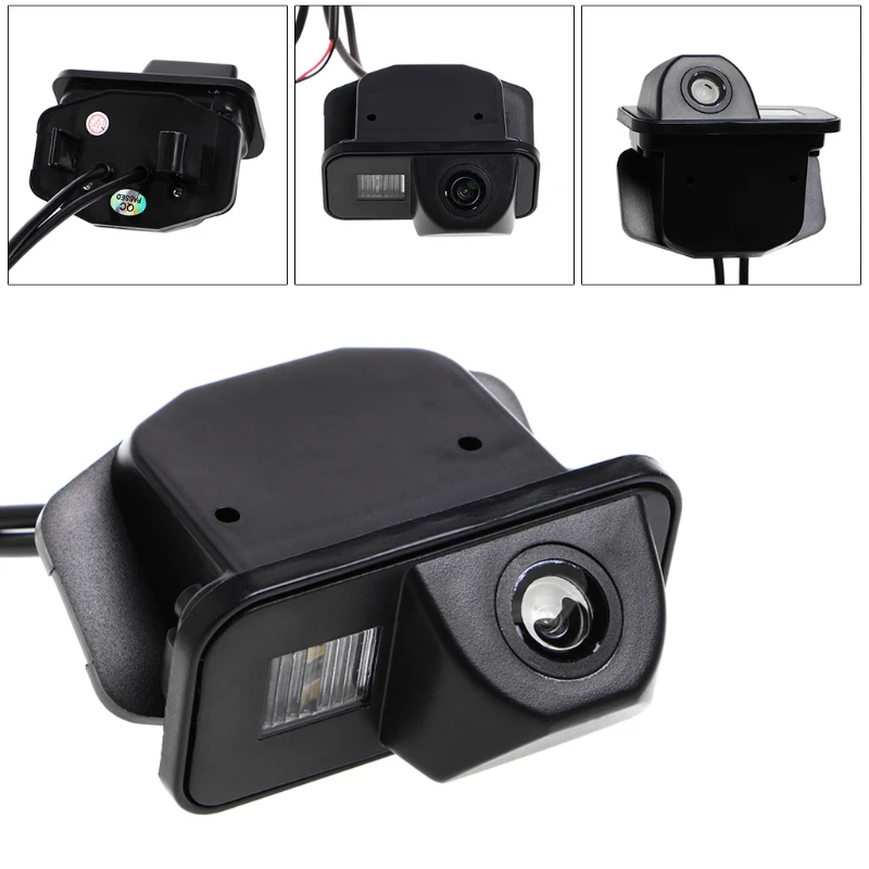 Waterproof Car Rearview CCD Parking Camera Wide Angle Lens For Toyota Corolla 2007-2011 Vios 2009 2010
Waterproof Car Rearview CCD Parking Camera Wide Angle Lens For Toyota Corolla 2007-2011 Vios 2009 2010