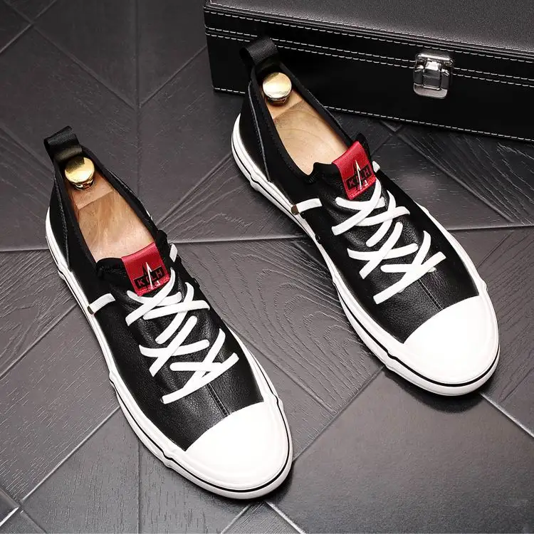 ERRFC New Men Casual Comfort Shoes Fashion Designer Genuine Leather Trending Shoe Flat With Man Leisure Footwear Chaussure White
ERRFC New Men Casual Comfort Shoes Fashion Designer Genuine Leather Trending Shoe Flat With Man Leisure Footwear Chaussure White