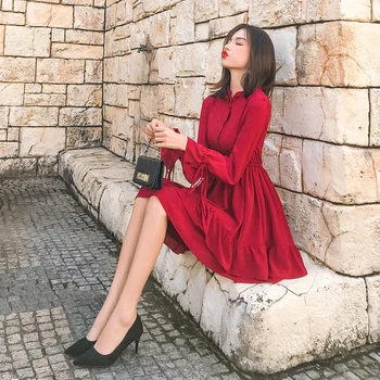 Sukienka Dresses Woman Party Night Robe Leopard Vestido De Las Mujeres Con Volantes Sukienka Red Curtain Satin Dress 5zc0040f
Sukienka Dresses Woman Party Night Robe Leopard Vestido De Las Mujeres Con Volantes Sukienka Red Curtain Satin Dress 5zc0040f