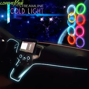 3M Car Door Instrument console Flexible Moulding Neon Glow Lighting Rope Strip Car Decoration 10 Colors Cigarette lighter plugs
3M Car Door Instrument console Flexible Moulding Neon Glow Lighting Rope Strip Car Decoration 10 Colors Cigarette lighter plugs