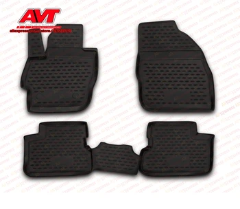 Floor mats for Mazda 3 2009-2013 4 pcs rubber rugs non slip rubber interior car styling accessories
Floor mats for Mazda 3 2009-2013 4 pcs rubber rugs non slip rubber interior car styling accessories